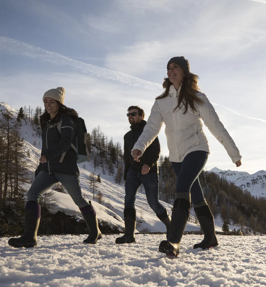 Our Guide To Warm Winter Wellies