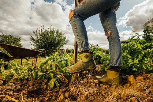 Gardening Boots