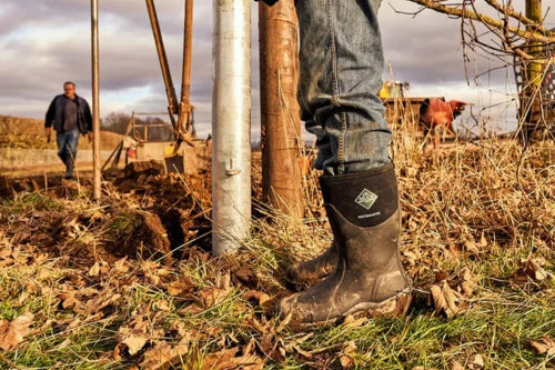 Farm & Work Boots