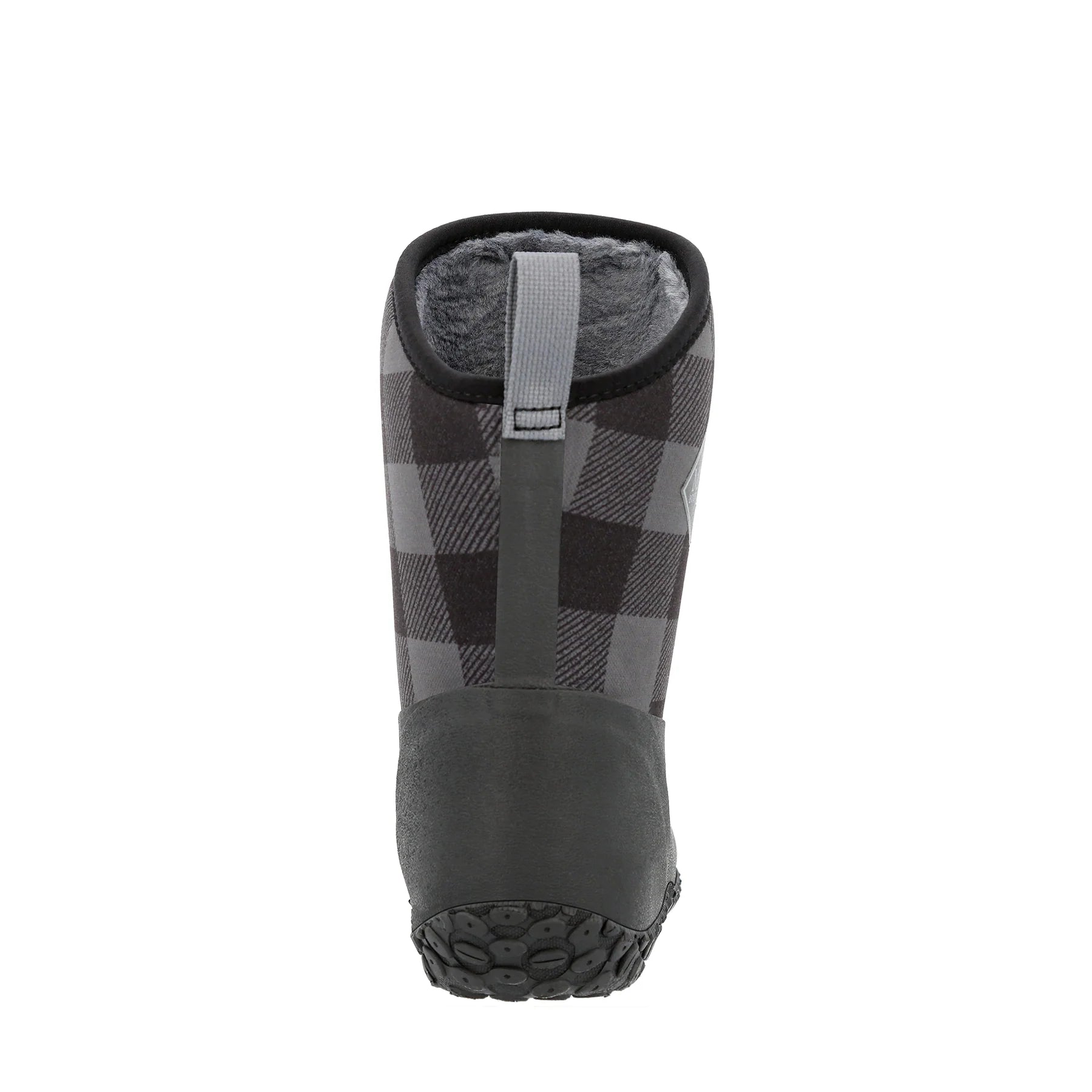 PLAID BLACK