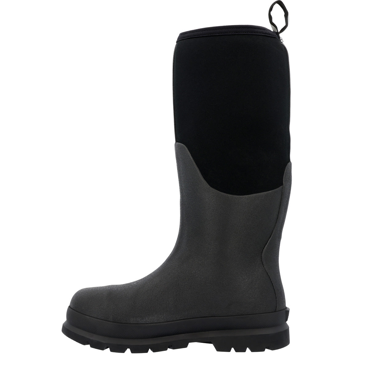 Unisex Chore Classic Steel Toe Tall Boots