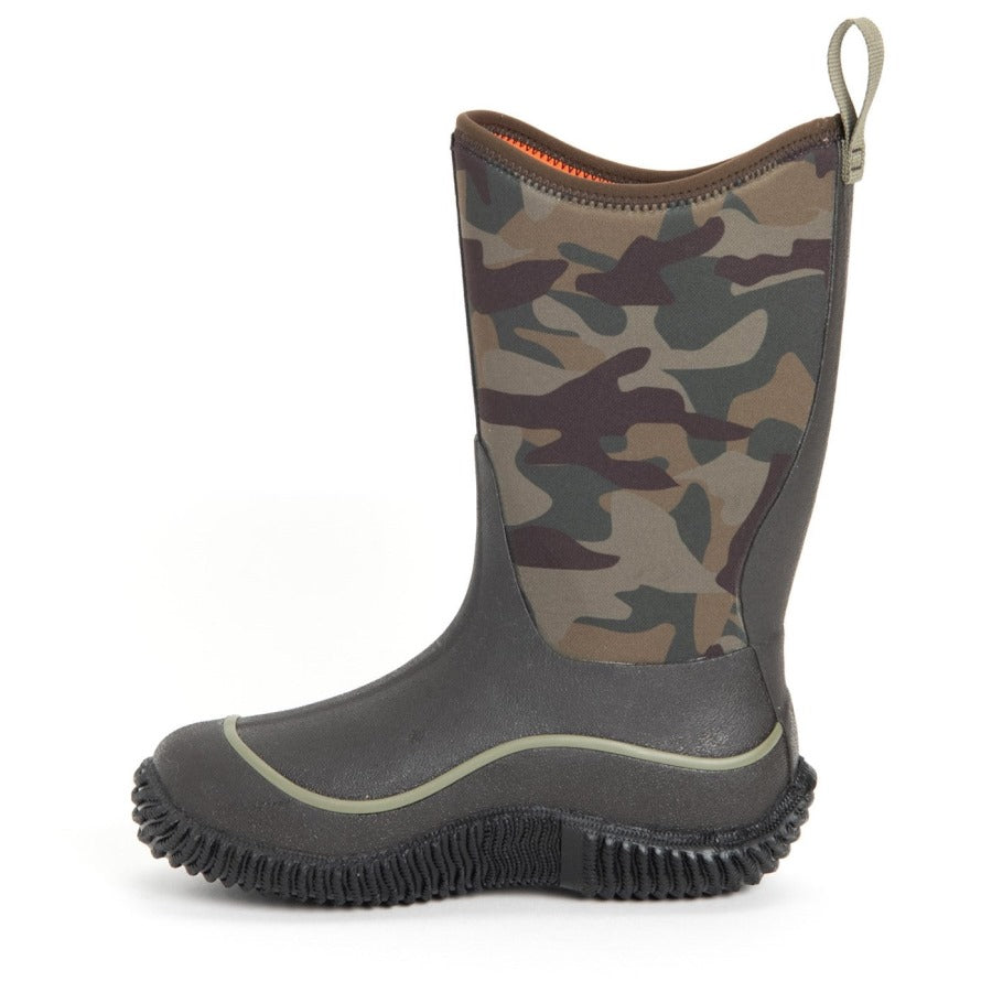 Kid's Hale Tall Boots