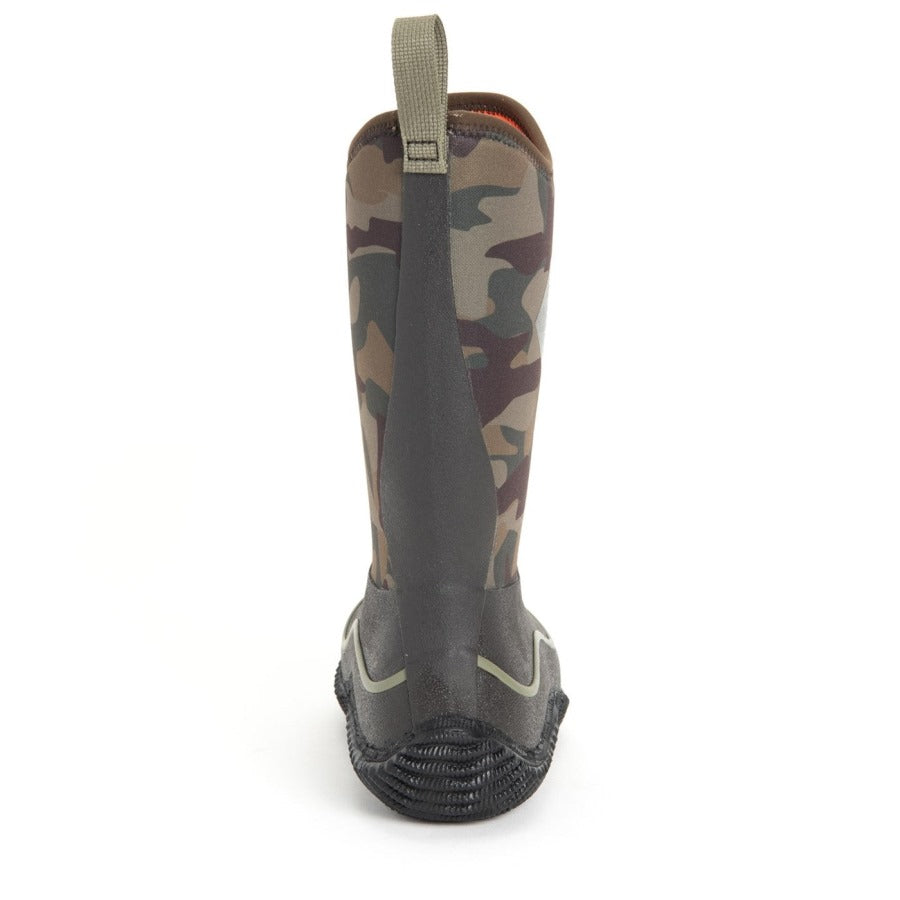 Kid's Hale Tall Boots