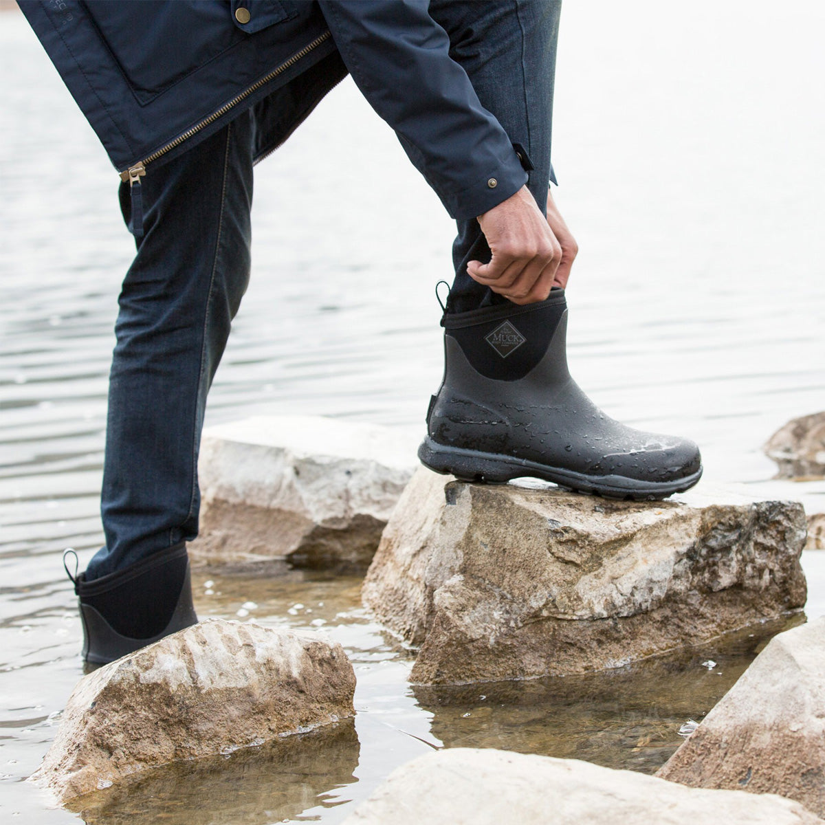 Men's Excursion Pro Ankle Boots