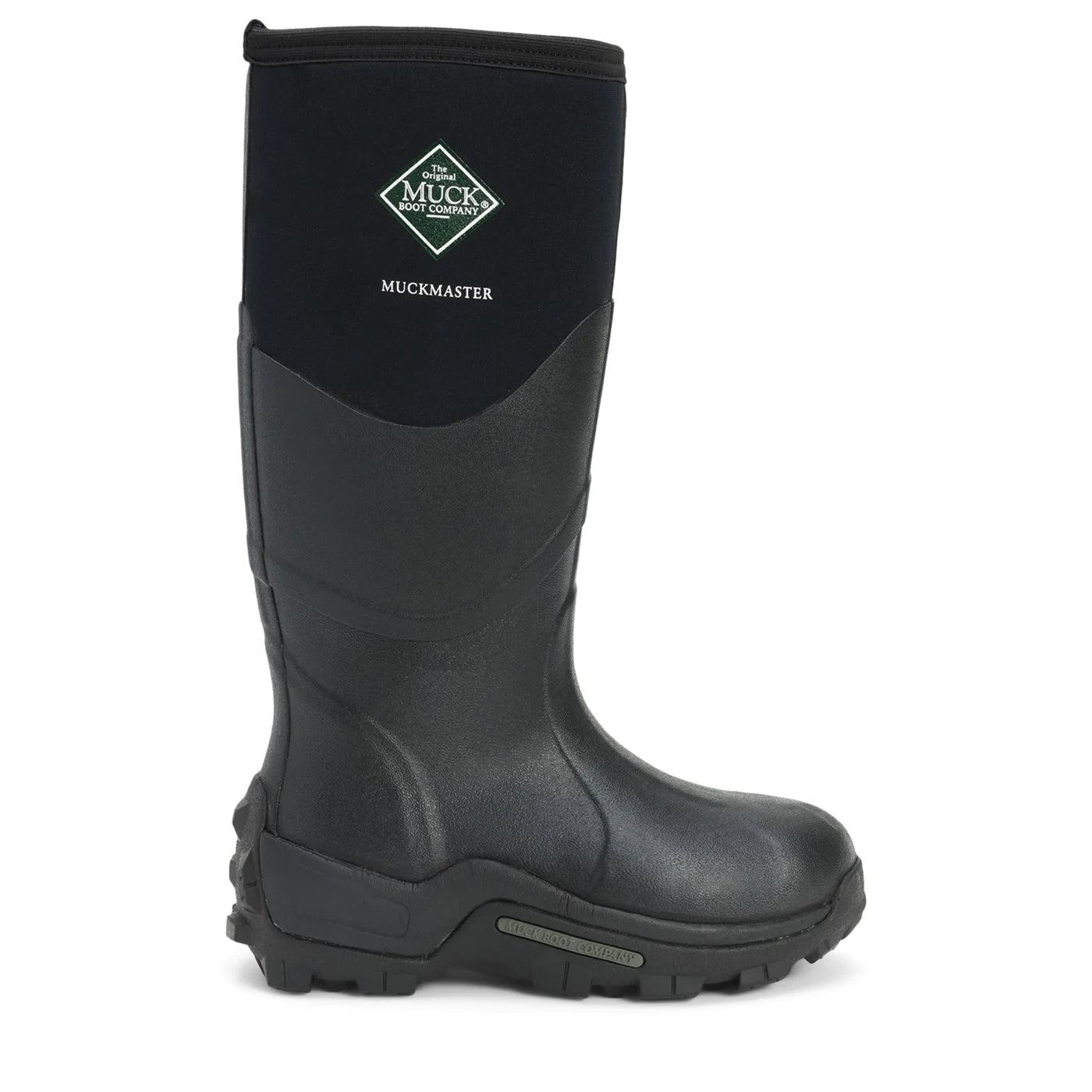 Black/Black - Tall