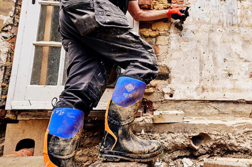 Construction Boots