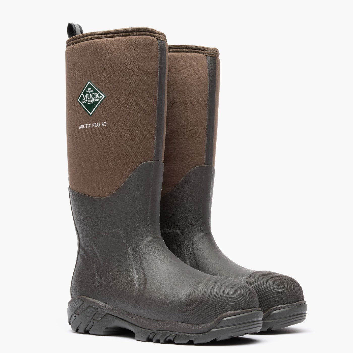 Men's Arctic Pro Steel Toe