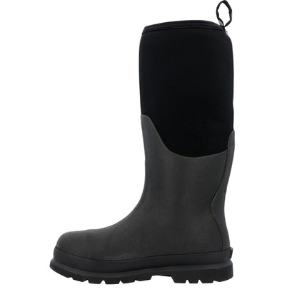 Unisex Chore Classic Steel Toe Tall Boots