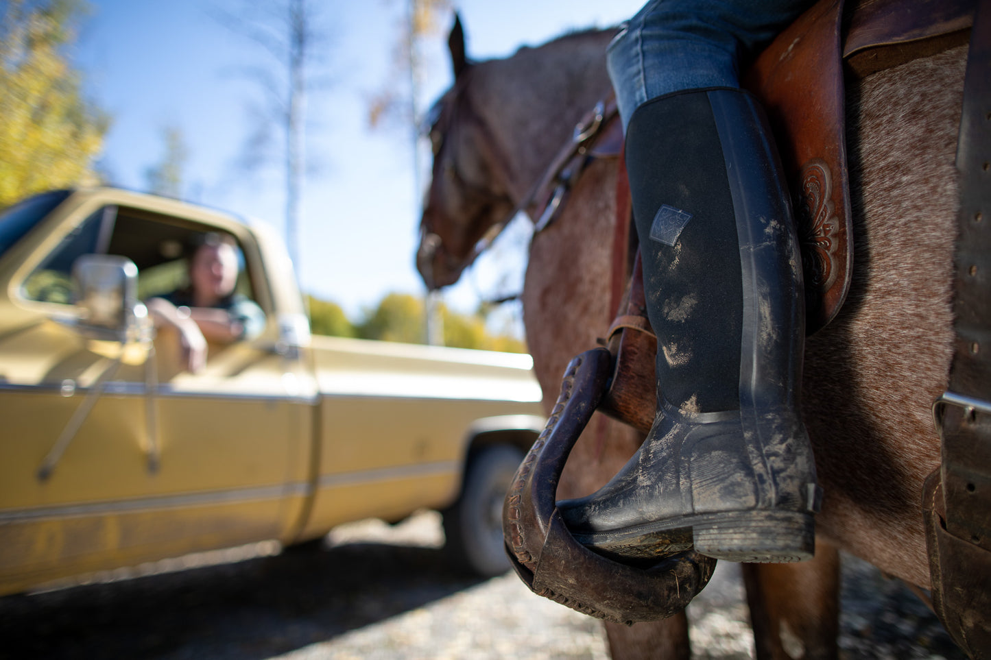 Women's Muck Boot Derby Tall Boots